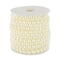 5.8mm Round Flatback Plastic Pearl Bead Garland, 50ft. by Bead Landing™
